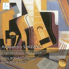 Sonata per violoncello e chitarra: II. Adagio