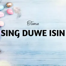 Sing Duwe Isin