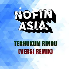 DJ Terhukum Rindu Remix - Inst