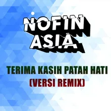 DJ Terimakasih Patah Hati Remix