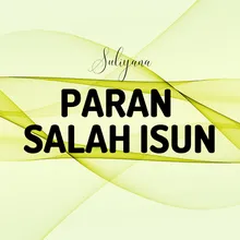 Paran Salah Isun