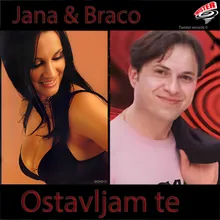 OSTAVLJAM TE