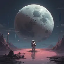 Moon 8