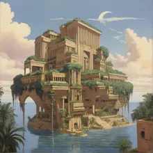 Hanging Gardens of Babylon 62