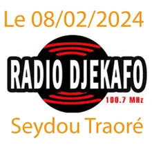 Radio Jekafo Le 08.02.2024