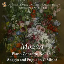 Piano Concerto No. 12 in A Major, K. 414: I. Allegro