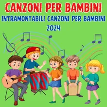 La macarena dei bambini