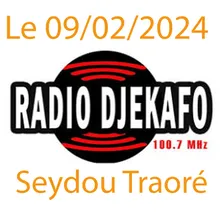 Radio Jekafo Le 09.02.2024