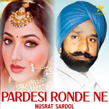 PARDESI RONDE NE