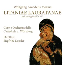 Litaniae Lauretanae, KV 195: Agnus Dei
