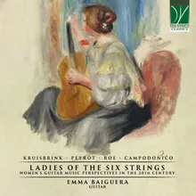 Homenaje a Andrés Segovia: III. Llanto