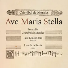 Versos sobre Ave maris stella