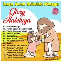 Yesus Sayang Padaku