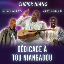 Dédicace à tou niangadou