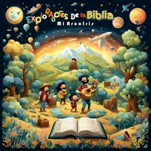 Exploradores de la biblia