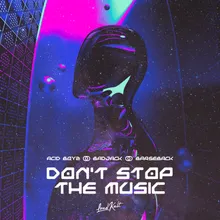 Don't Stop The Music