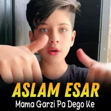 Mama Garzi Pa Dego Ke