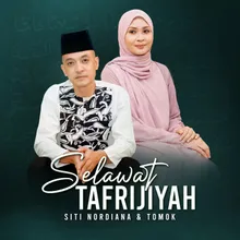 Selawat Tafrijiyah