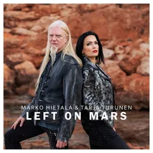 Left on Mars