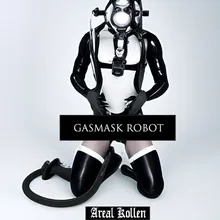 Gasmask Robot