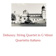 String Quartet in G Minor: Assez vif et bien rythmé