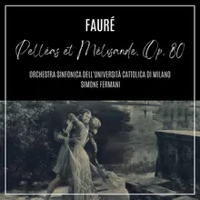 Pelléas et Mélisande, Op. 80: II. Fileuse