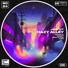 Hazy Alley