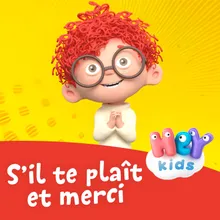 S'il te plaît et merci