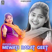 Mewati Barat Geet