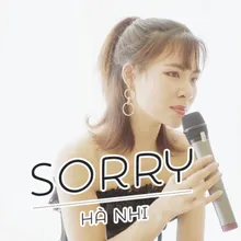 Sorry