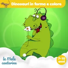 Dinosauri in forma e colore