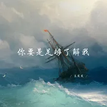 你要是足够了解我(释怀女生版)