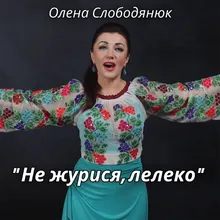 Не журися, лелеко