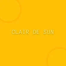 Clair De Sun