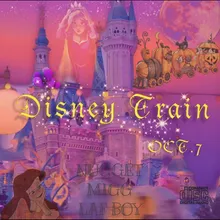 迪士尼列车Disney Train