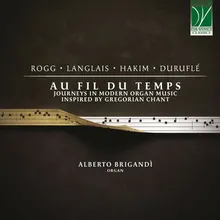 Prélude, Adagio et Choral varié sur le thème du "Veni Creator", Op. 4: I. Prélude