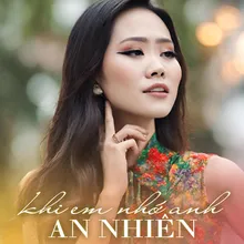 Khi em nhớ anh