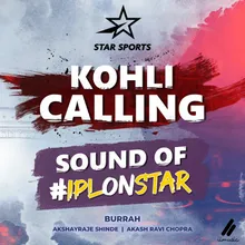Kohli Calling #IPLonStar (Hindi)