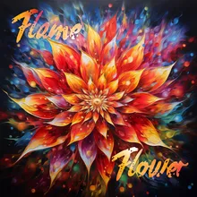 Flame Flower