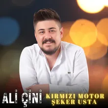 Kırmızı Motor / Şeker Usta