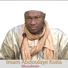 Imam Abdoulaye Koita Comment Accueillir Le Ramadan Le Mois Béni Des Musulmans