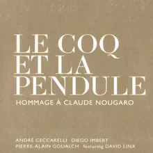 LE COQ ET LA PENDULE