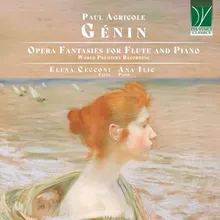 Fantaisie sur "La Colombe" de Gounod