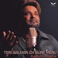 Teri Galiyan Ch Sune Menu