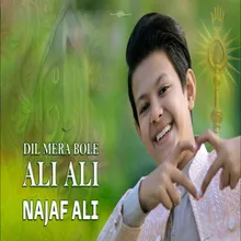 Dil Mera Bole Ali Ali