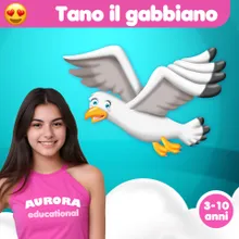 Tano il gabbiano