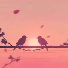 Ambient Birds Sounds, Pt. 917