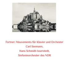 Mouvements für Klavier und Orchester- IV. Etude II