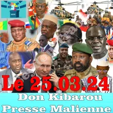 Le Col. Assimi Et Les Etats Du Sahel Préparent Les Forces De L'Aes