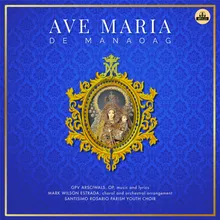 Ave Maria de Manaoag